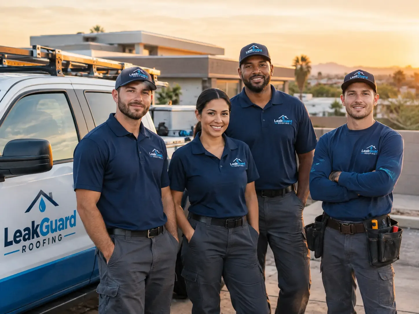 Flat Roof Leak Repair company in Latexo, TX